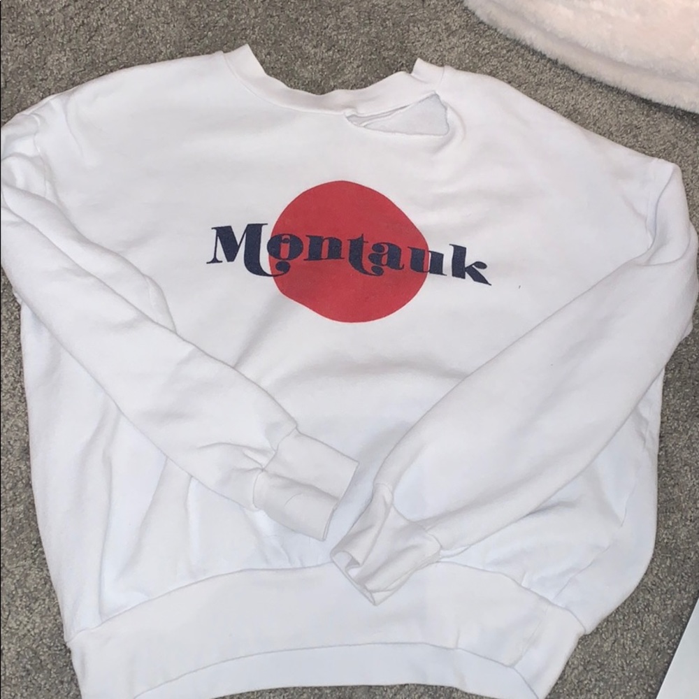 Project Social T Montauk Sweatshirt